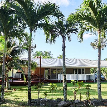 Inave Holidays Rarotonga Eksteriør billede