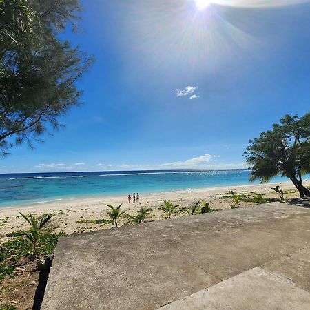 Inave Holidays Rarotonga Eksteriør billede