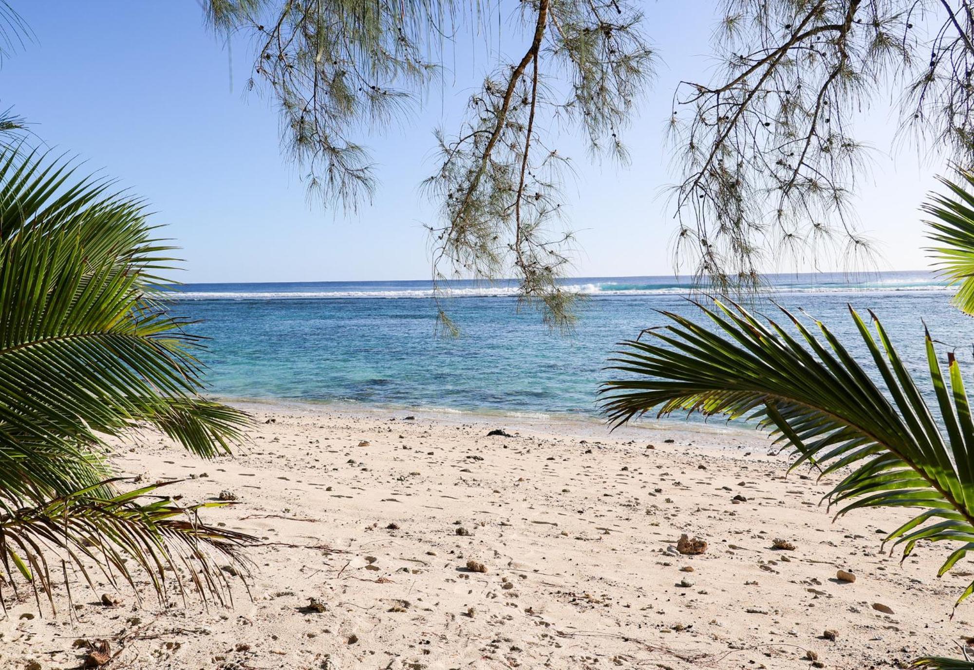 Inave Holidays Rarotonga Eksteriør billede
