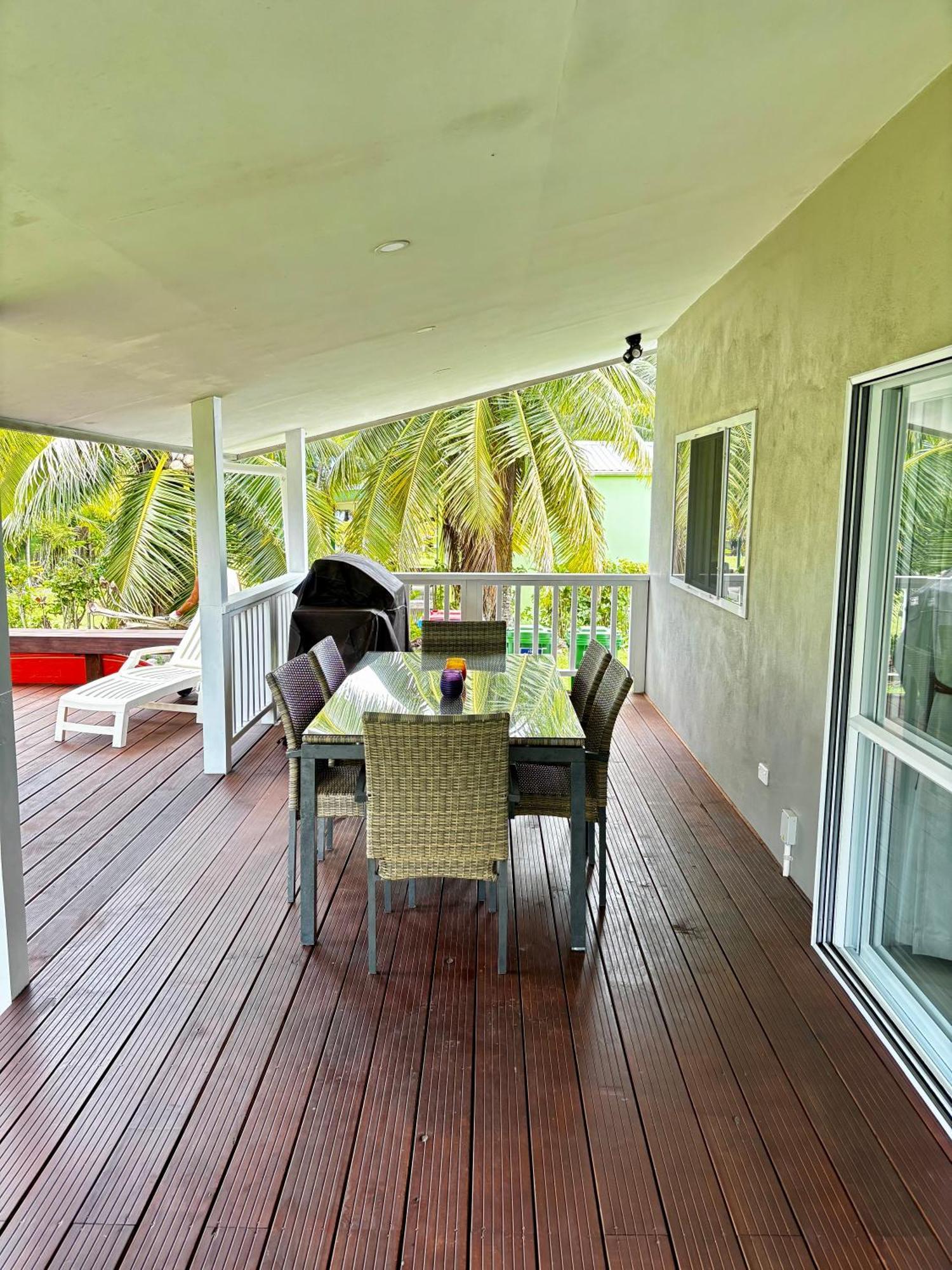 Inave Holidays Rarotonga Eksteriør billede