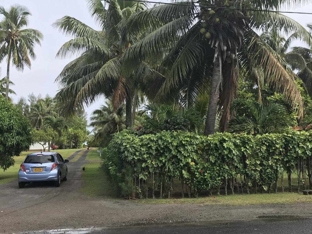 Inave Holidays Rarotonga Eksteriør billede