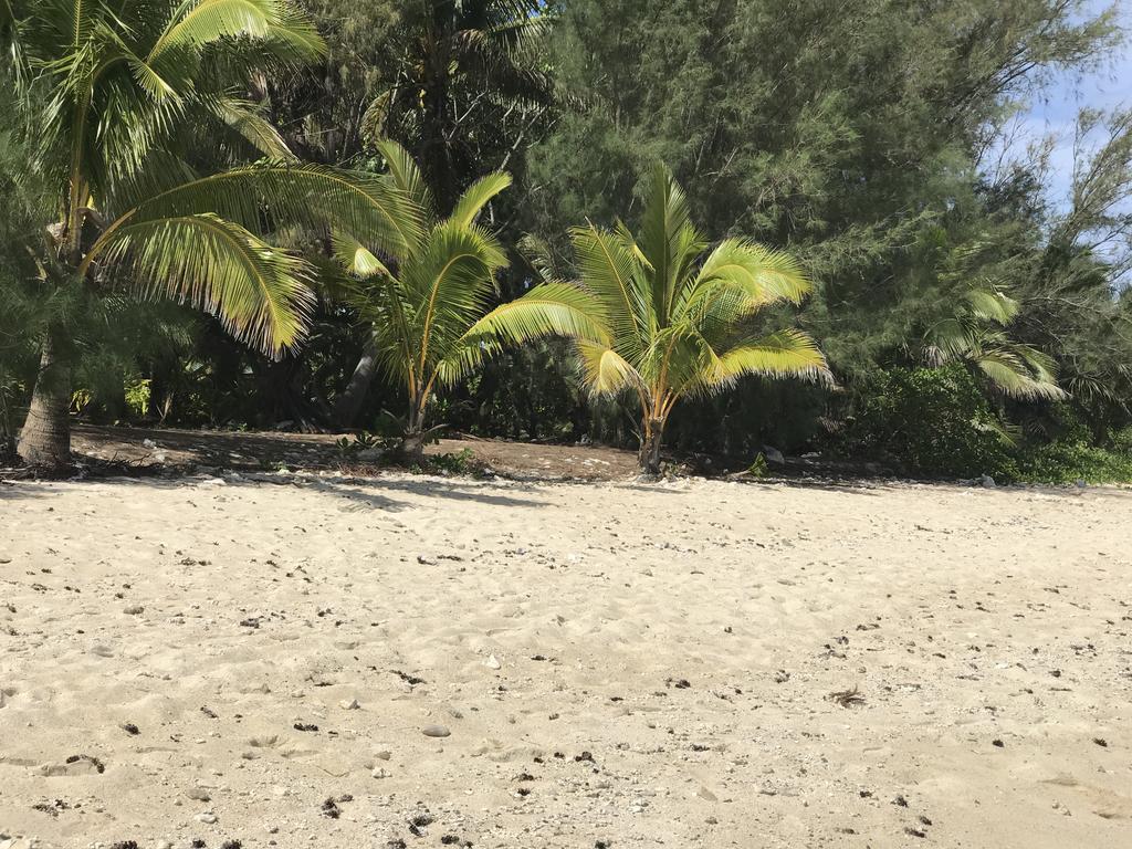 Inave Holidays Rarotonga Eksteriør billede