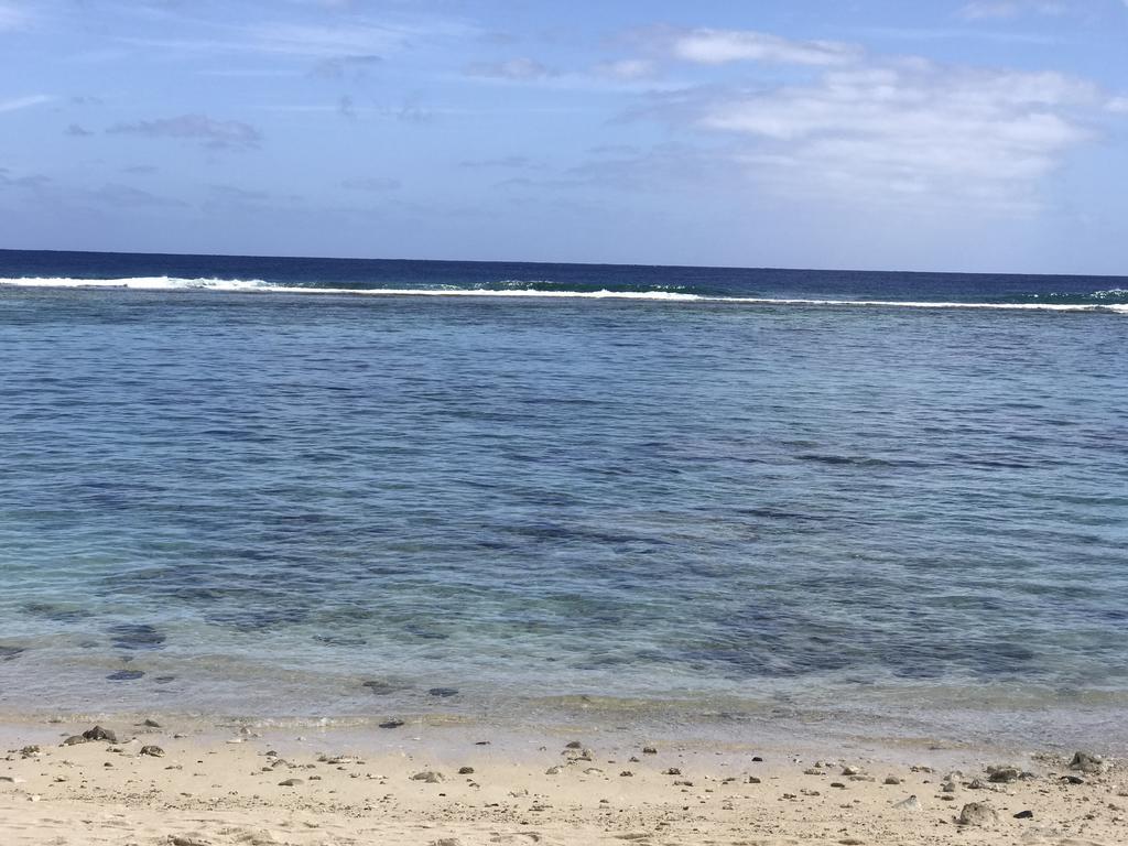 Inave Holidays Rarotonga Eksteriør billede