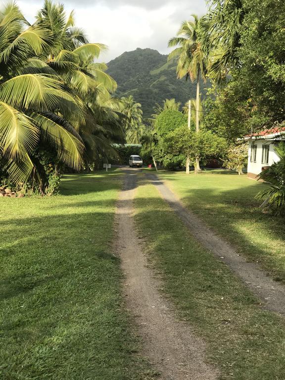 Inave Holidays Rarotonga Eksteriør billede