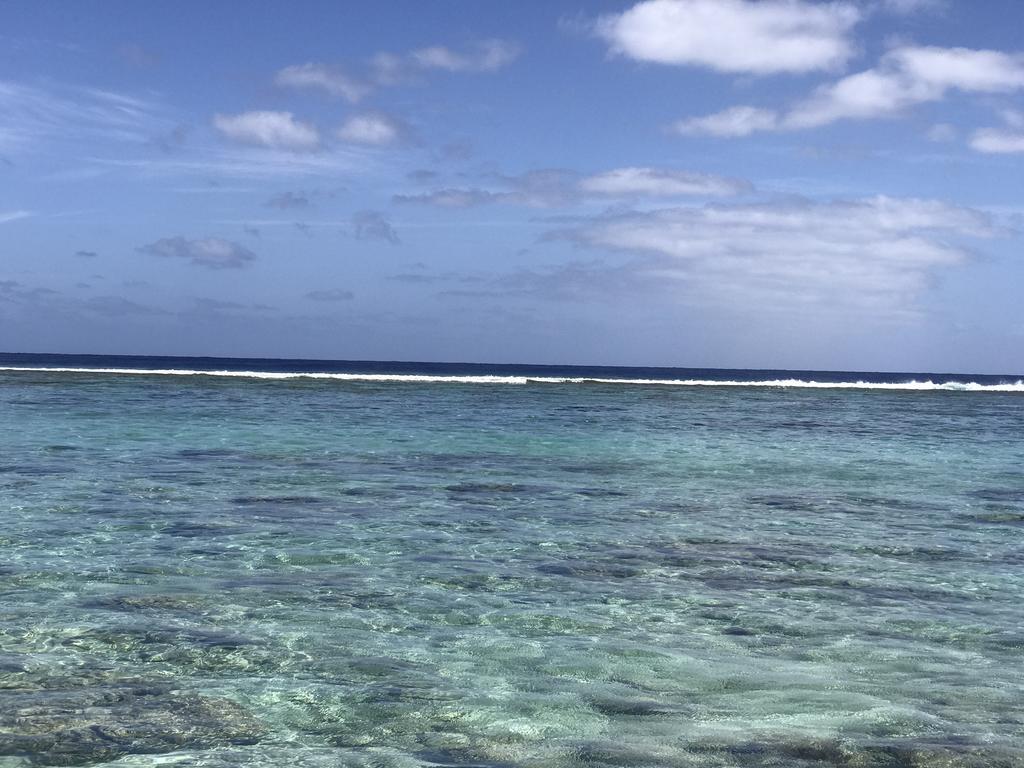 Inave Holidays Rarotonga Eksteriør billede