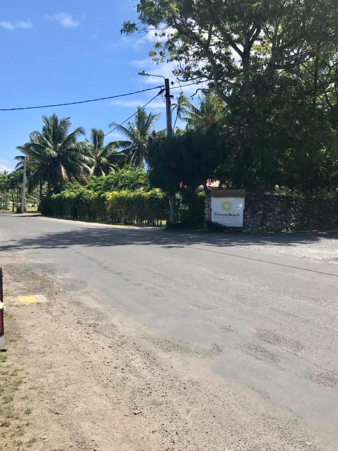 Inave Holidays Rarotonga Eksteriør billede